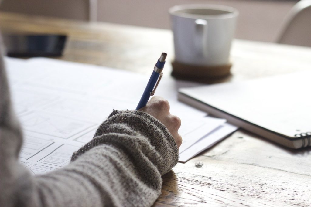 Rédaction d'un CV