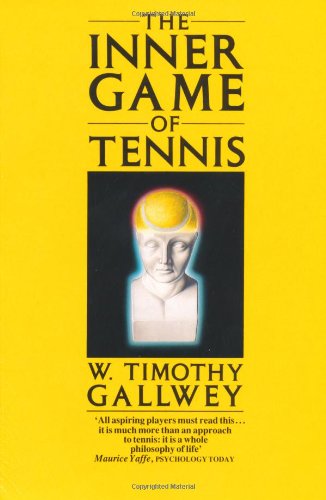 couverture d'un livre de timothy gallwey