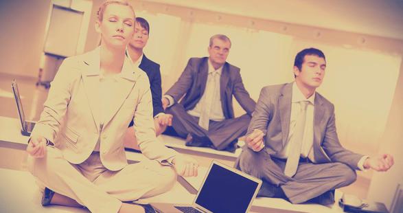 zen au travail