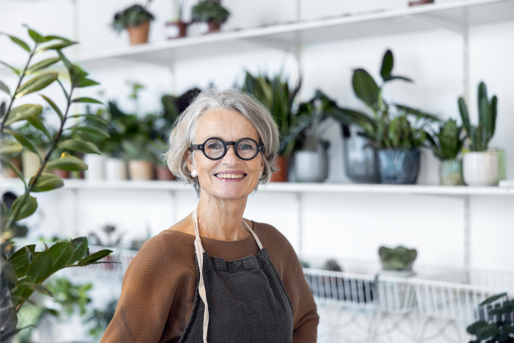 femme 50 ans