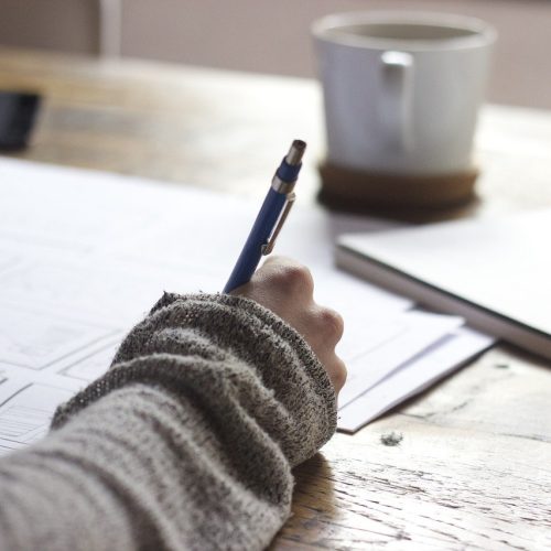 Rédaction d'un CV