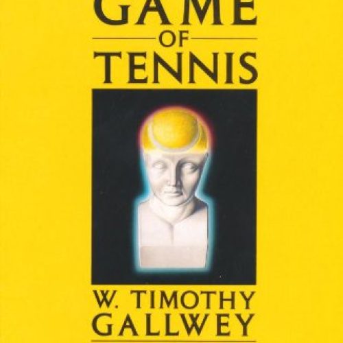 couverture d'un livre de timothy gallwey