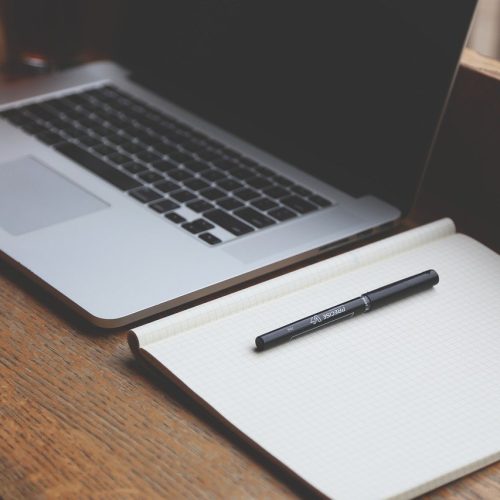 travail sur ordinateur