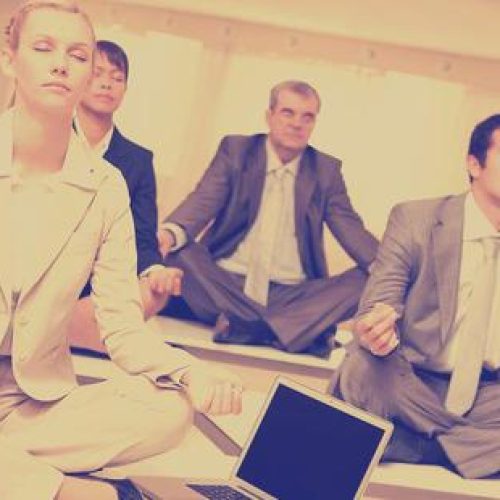 zen au travail
